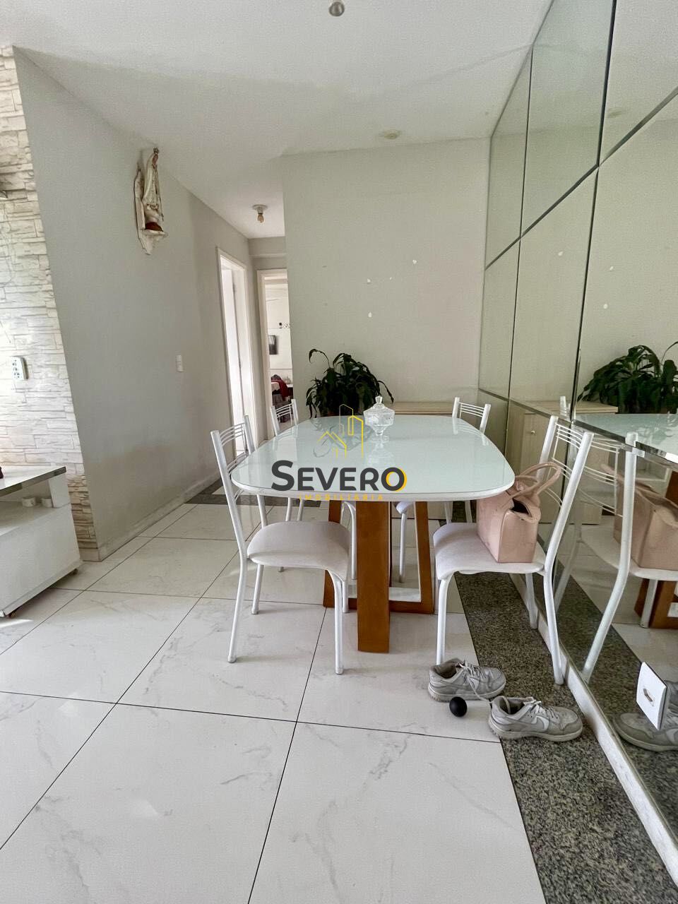 Apartamento à venda com 2 quartos, 80m² - Foto 5