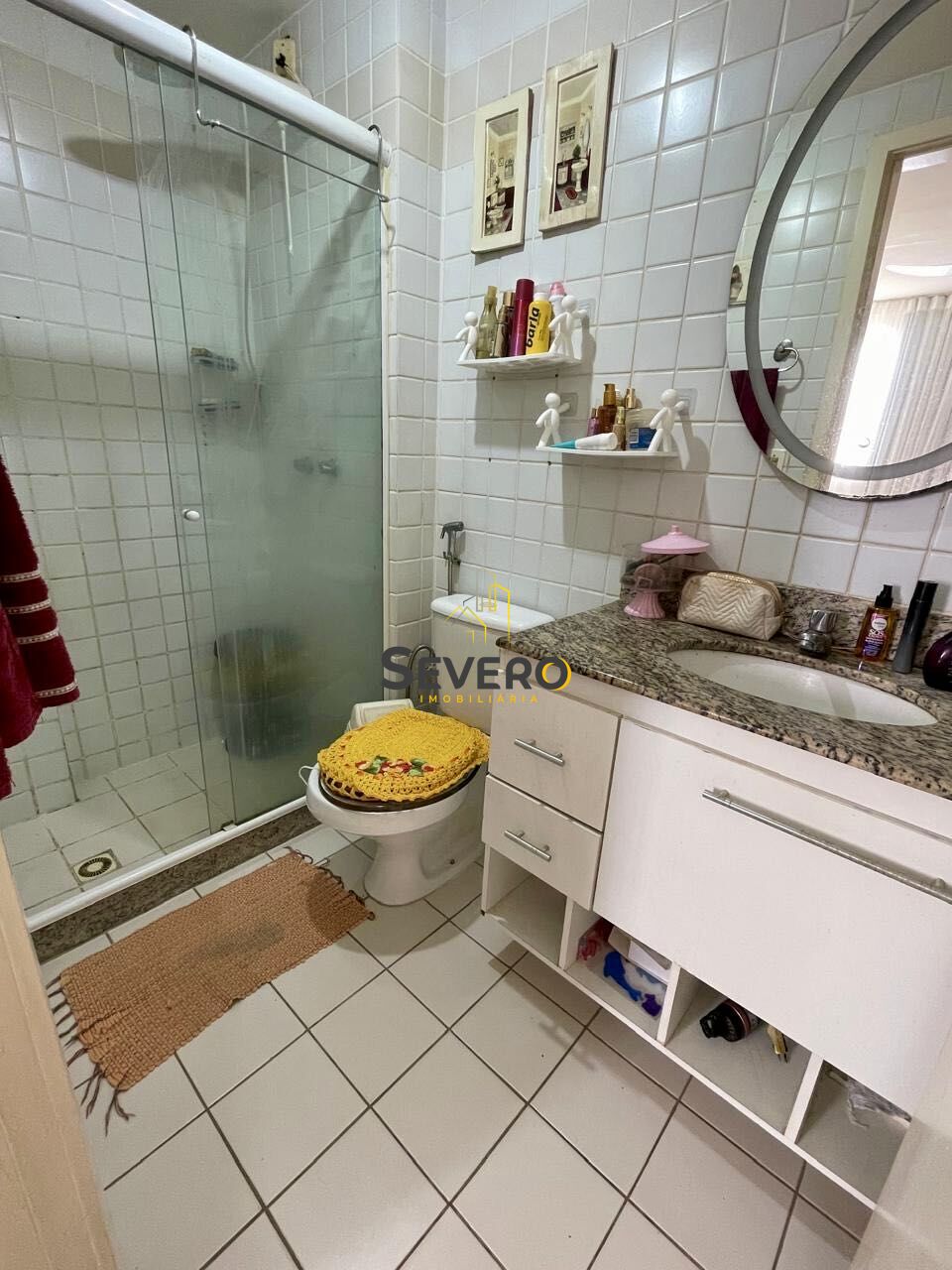 Apartamento à venda com 2 quartos, 80m² - Foto 8
