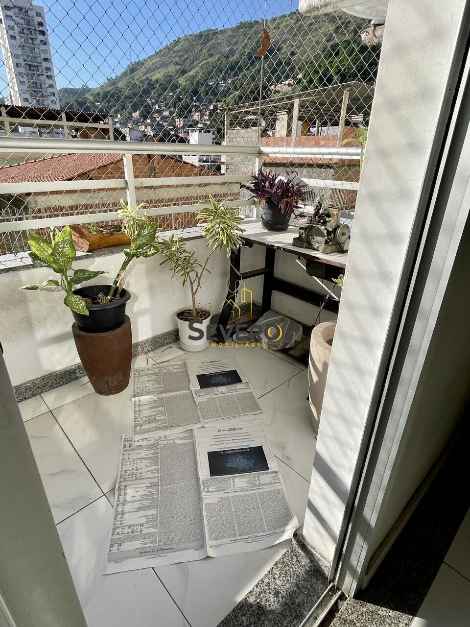 Apartamento à venda com 2 quartos, 80m² - Foto 1