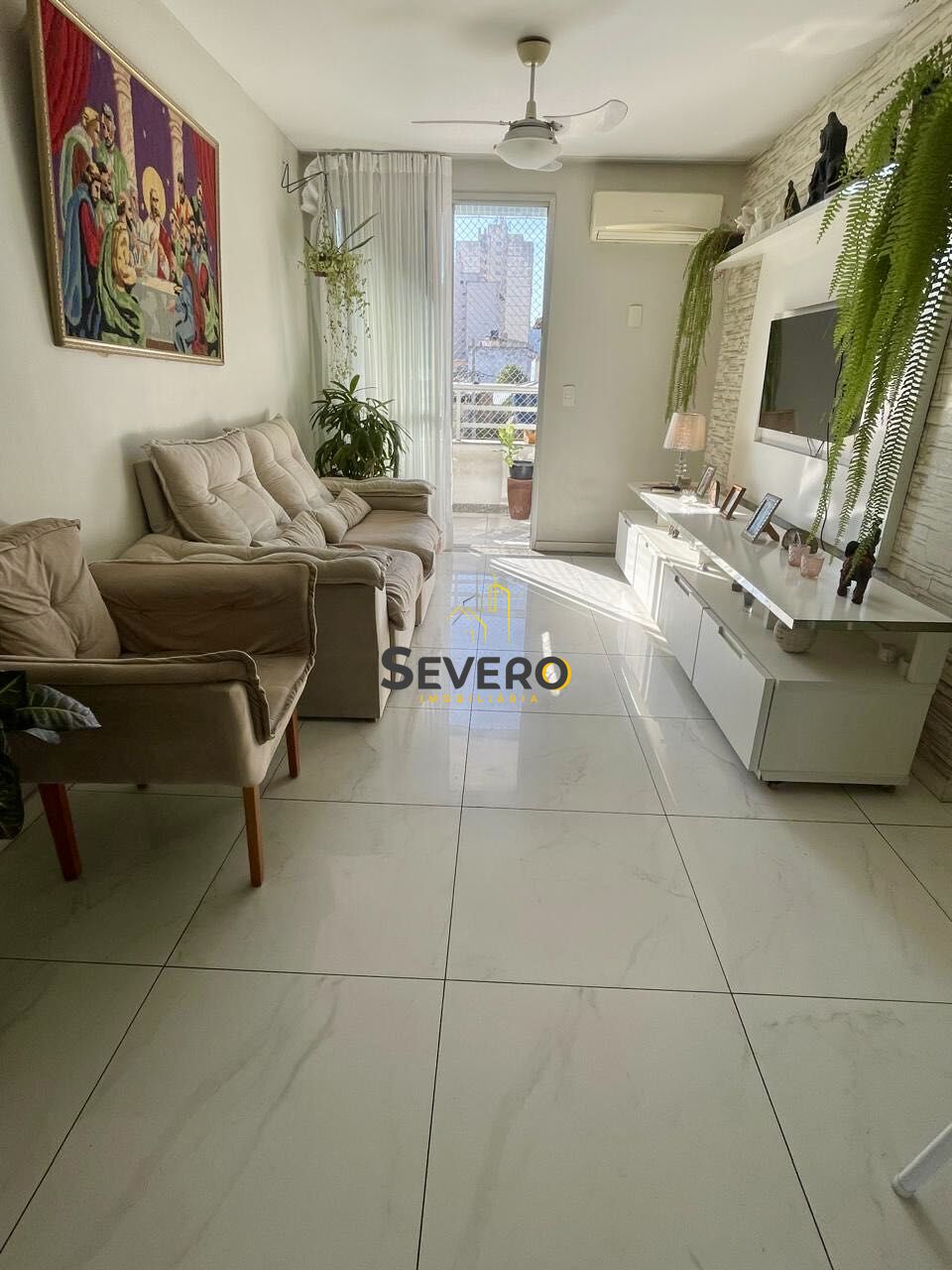Apartamento à venda com 2 quartos, 80m² - Foto 4