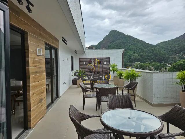 Apartamento à venda com 3 quartos, 110m² - Foto 3