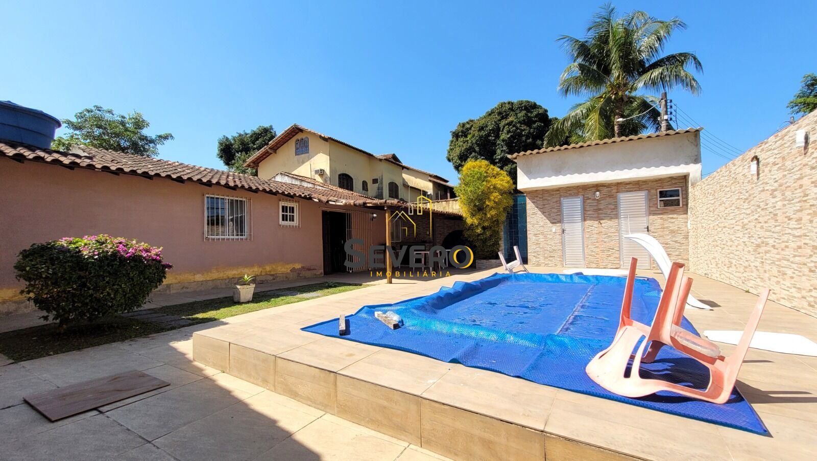 Casa, 2 quartos, 100 m² - Foto 2