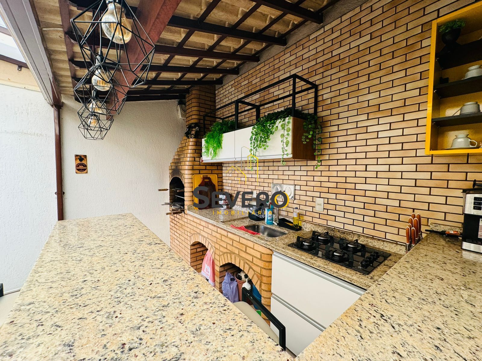 Casa de Condomínio à venda com 3 quartos, 200m² - Foto 4