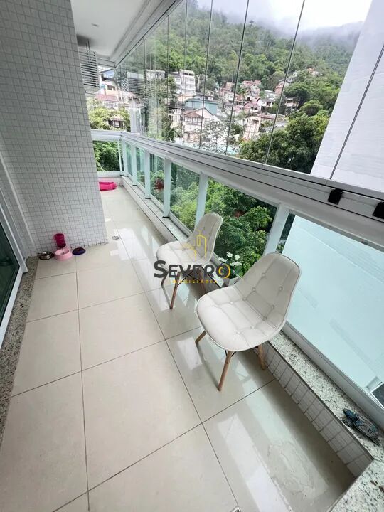 Apartamento à venda com 2 quartos, 92m² - Foto 3