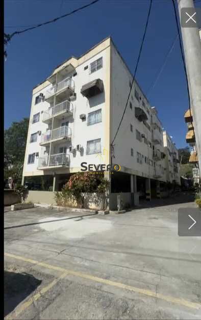 Apartamento à venda com 2 quartos, 59m² - Foto 1