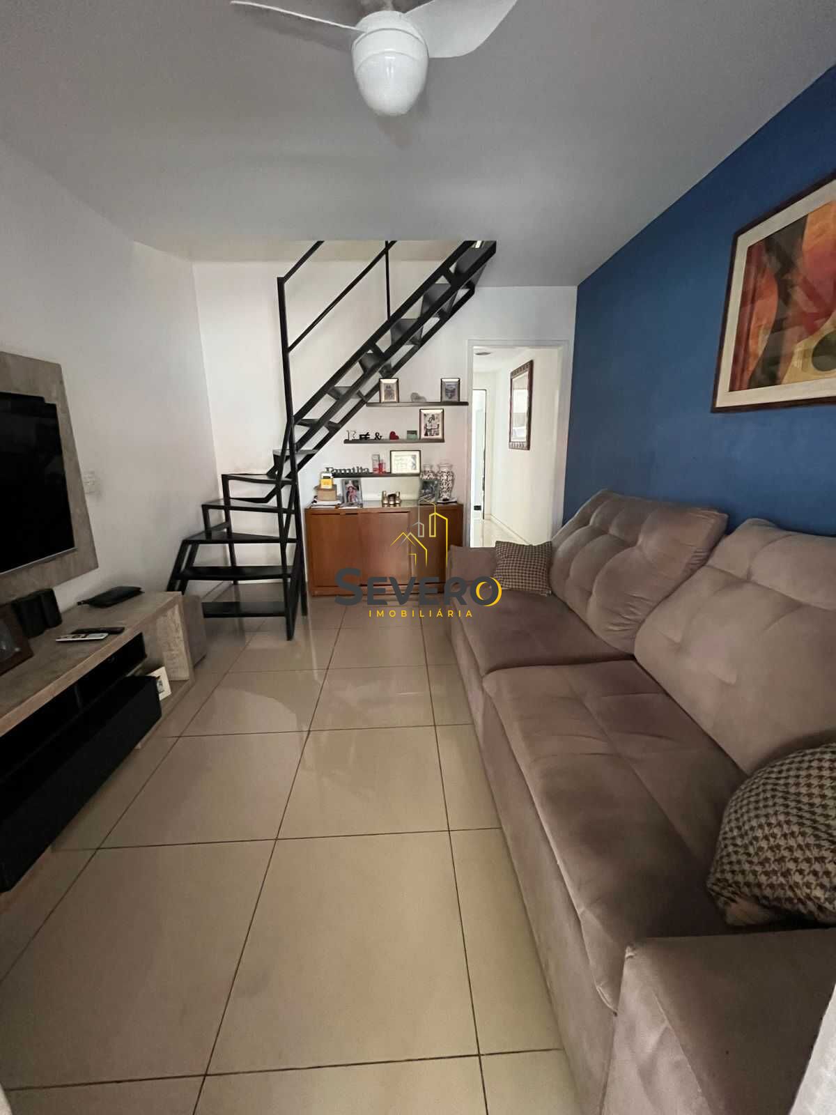 Casa de Condomínio à venda com 3 quartos, 132m² - Foto 2