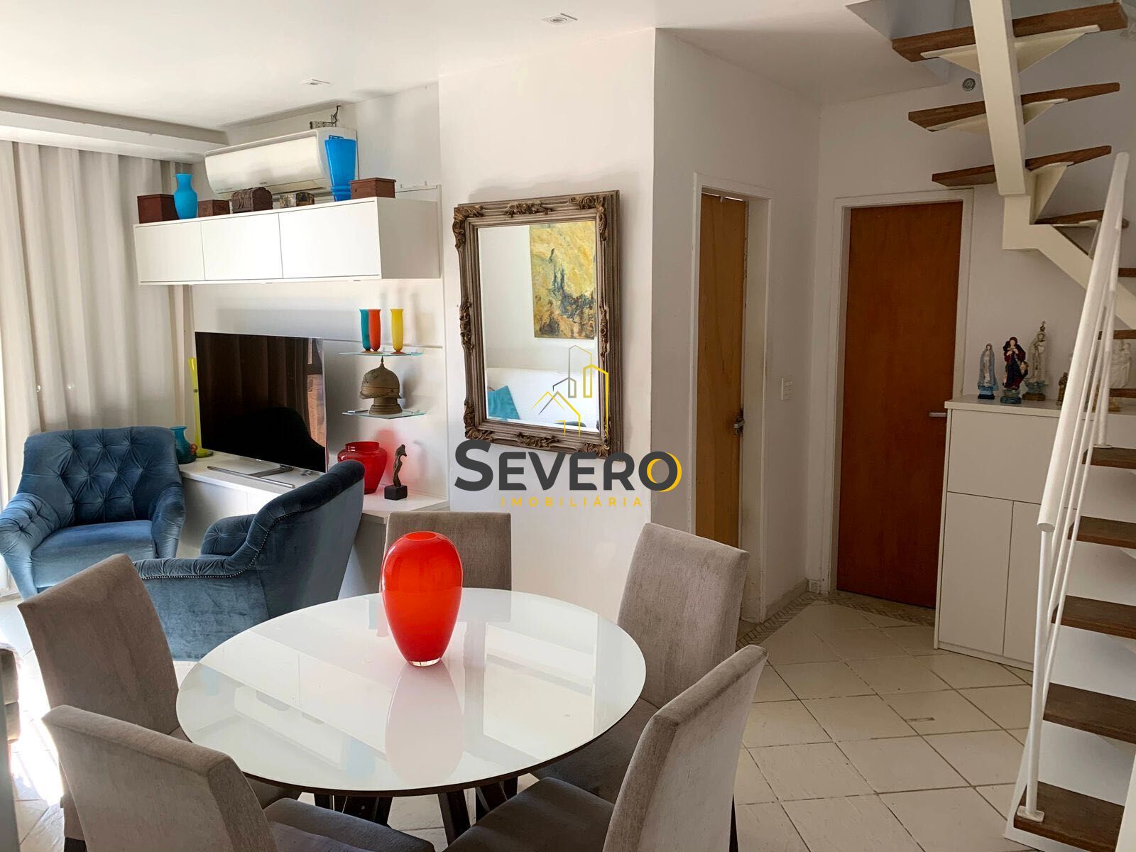 Apartamento à venda com 4 quartos, 140m² - Foto 6