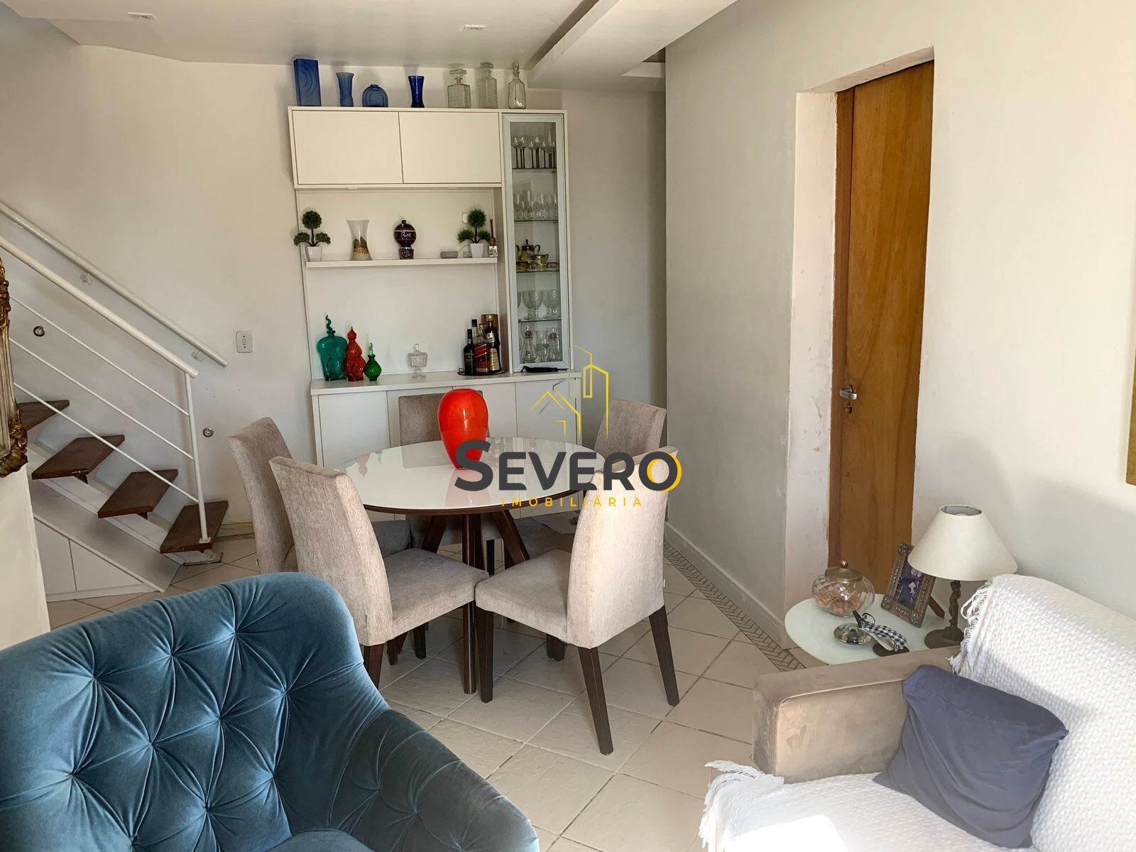 Apartamento à venda com 4 quartos, 140m² - Foto 4