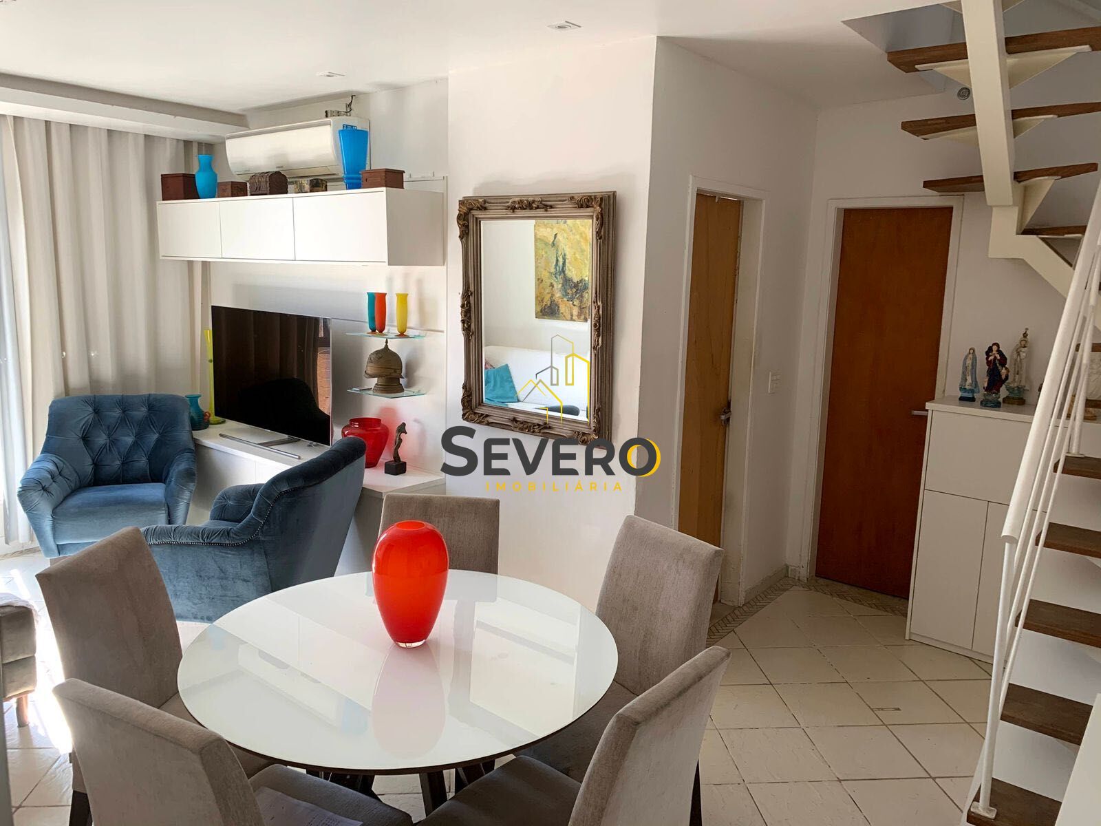 Apartamento à venda com 4 quartos, 140m² - Foto 5