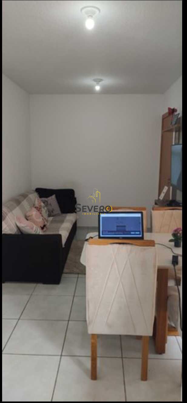 Apartamento à venda com 2 quartos, 43m² - Foto 4