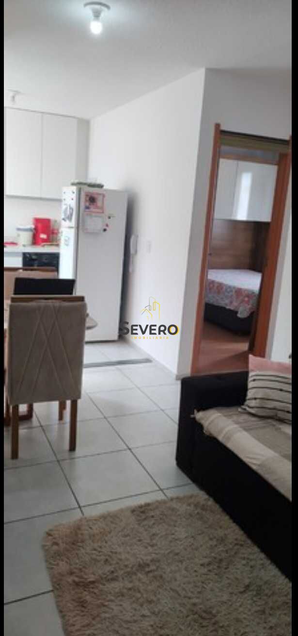 Apartamento à venda com 2 quartos, 43m² - Foto 2