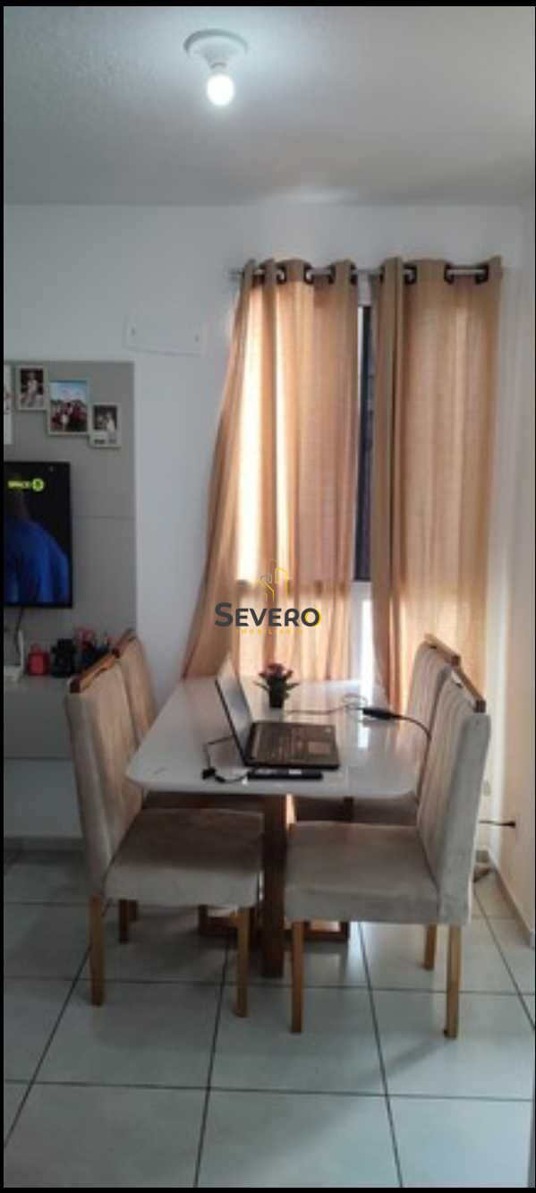 Apartamento à venda com 2 quartos, 43m² - Foto 3