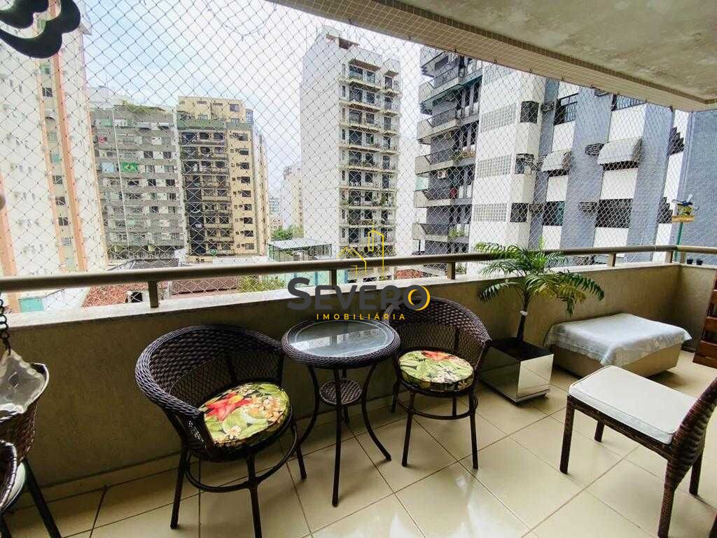 Apartamento à venda com 3 quartos, 108m² - Foto 1