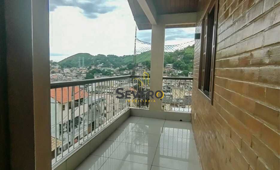 Sobrado à venda com 2 quartos, 100m² - Foto 2