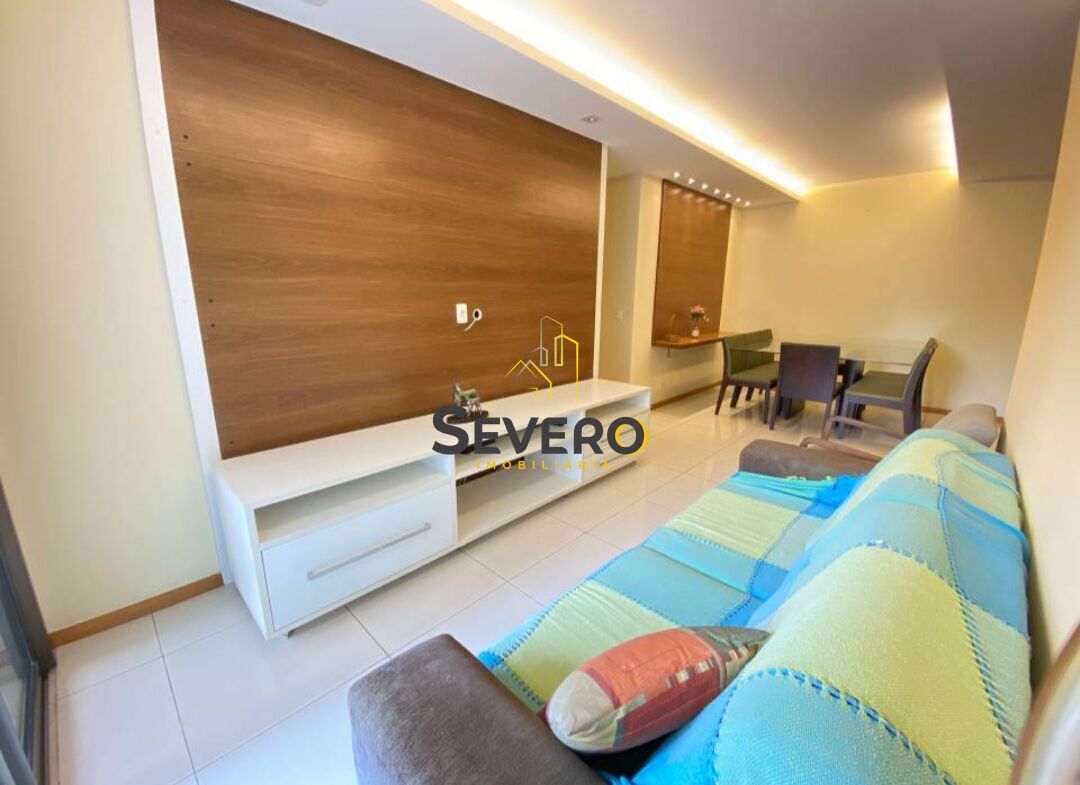 Apartamento à venda com 3 quartos, 100m² - Foto 1