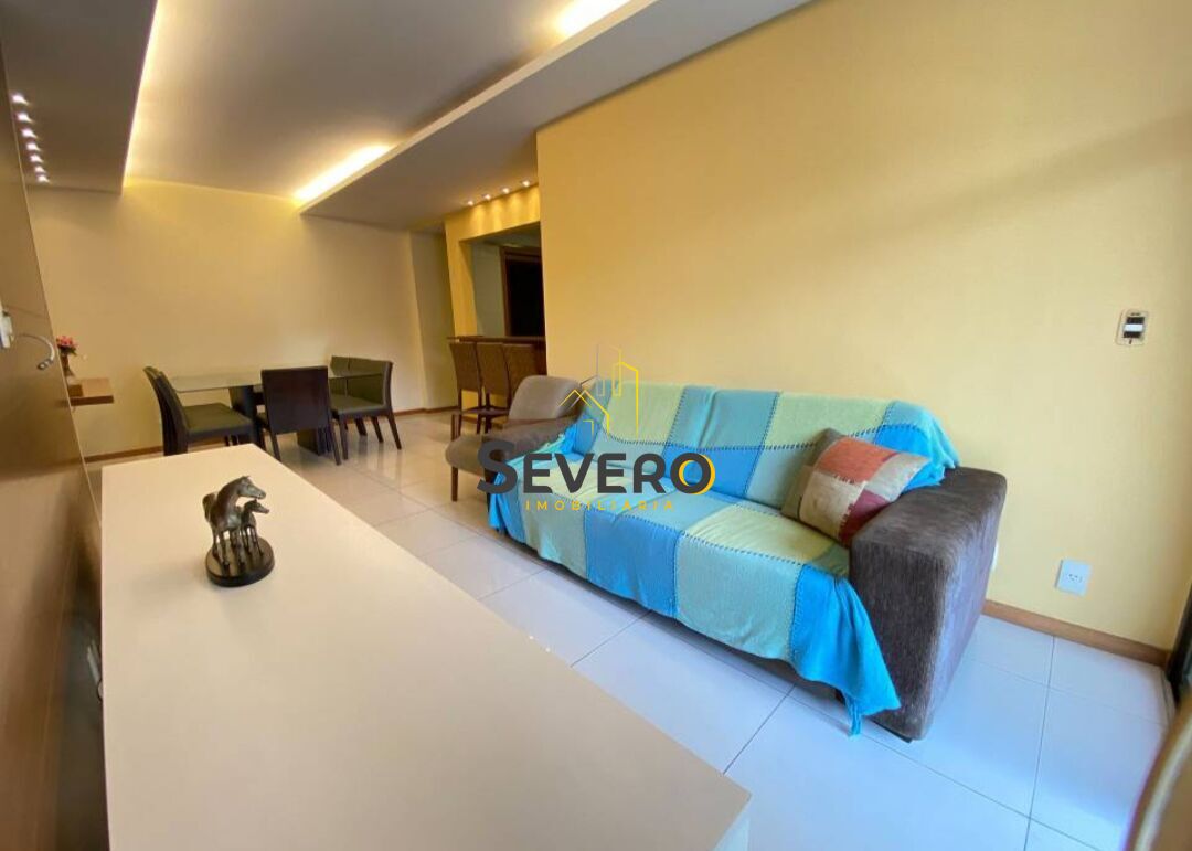 Apartamento à venda com 3 quartos, 100m² - Foto 2