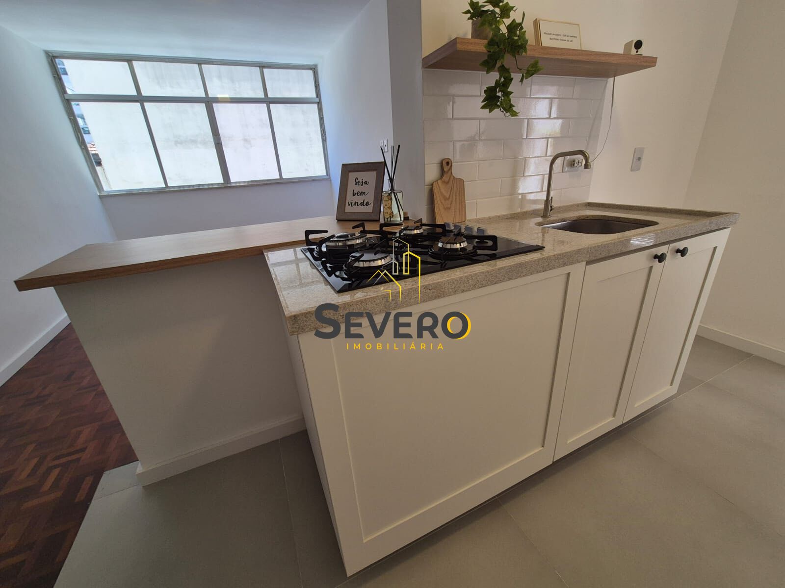 Apartamento à venda com 3 quartos, 70m² - Foto 3