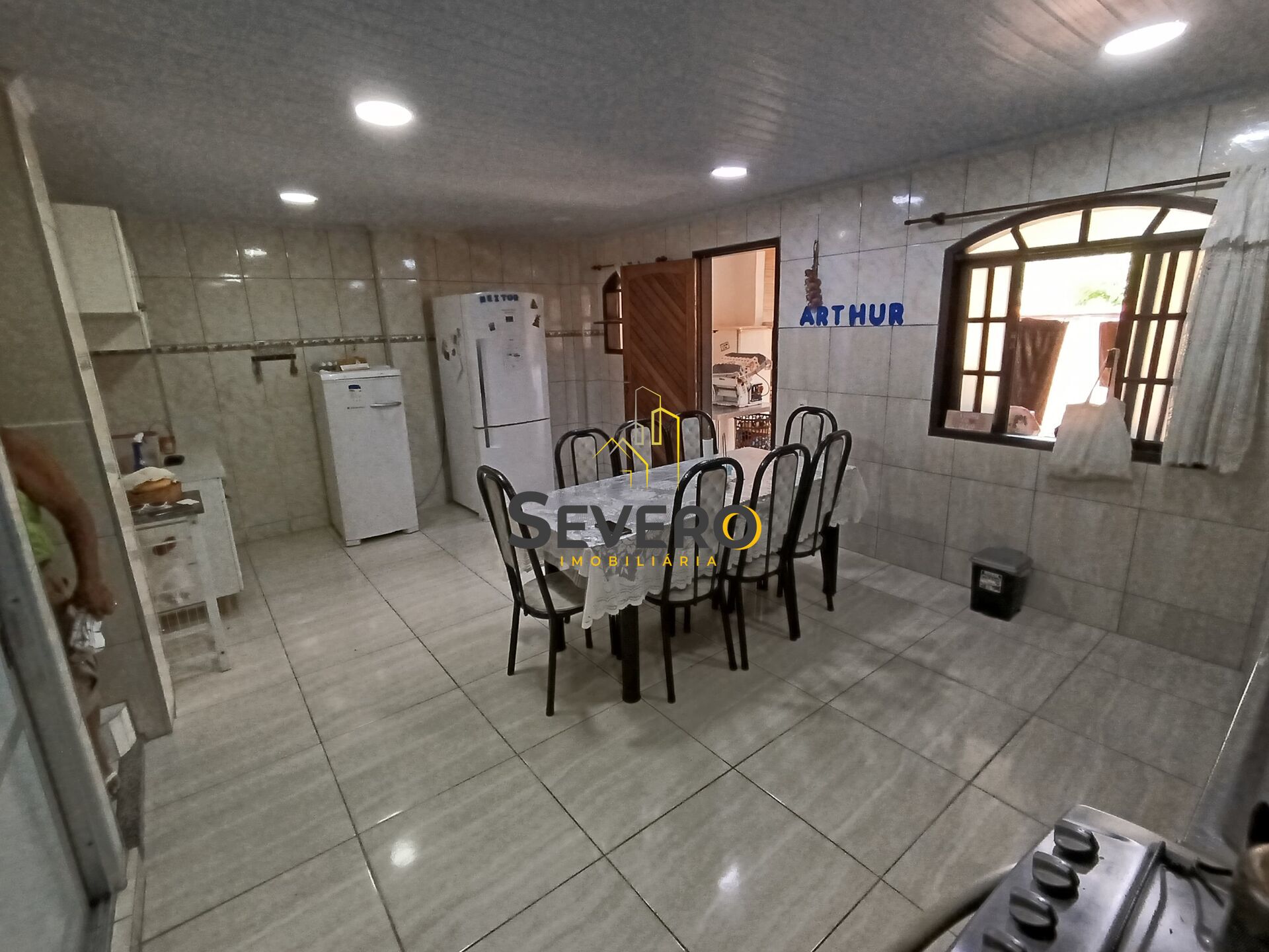 Casa de Condomínio à venda com 4 quartos, 120m² - Foto 9