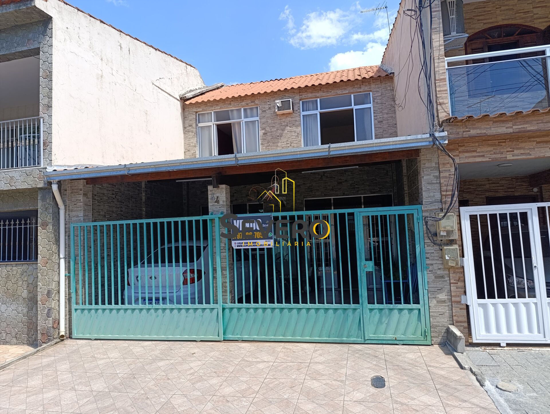 Casa de Condomínio à venda com 4 quartos, 120m² - Foto 1