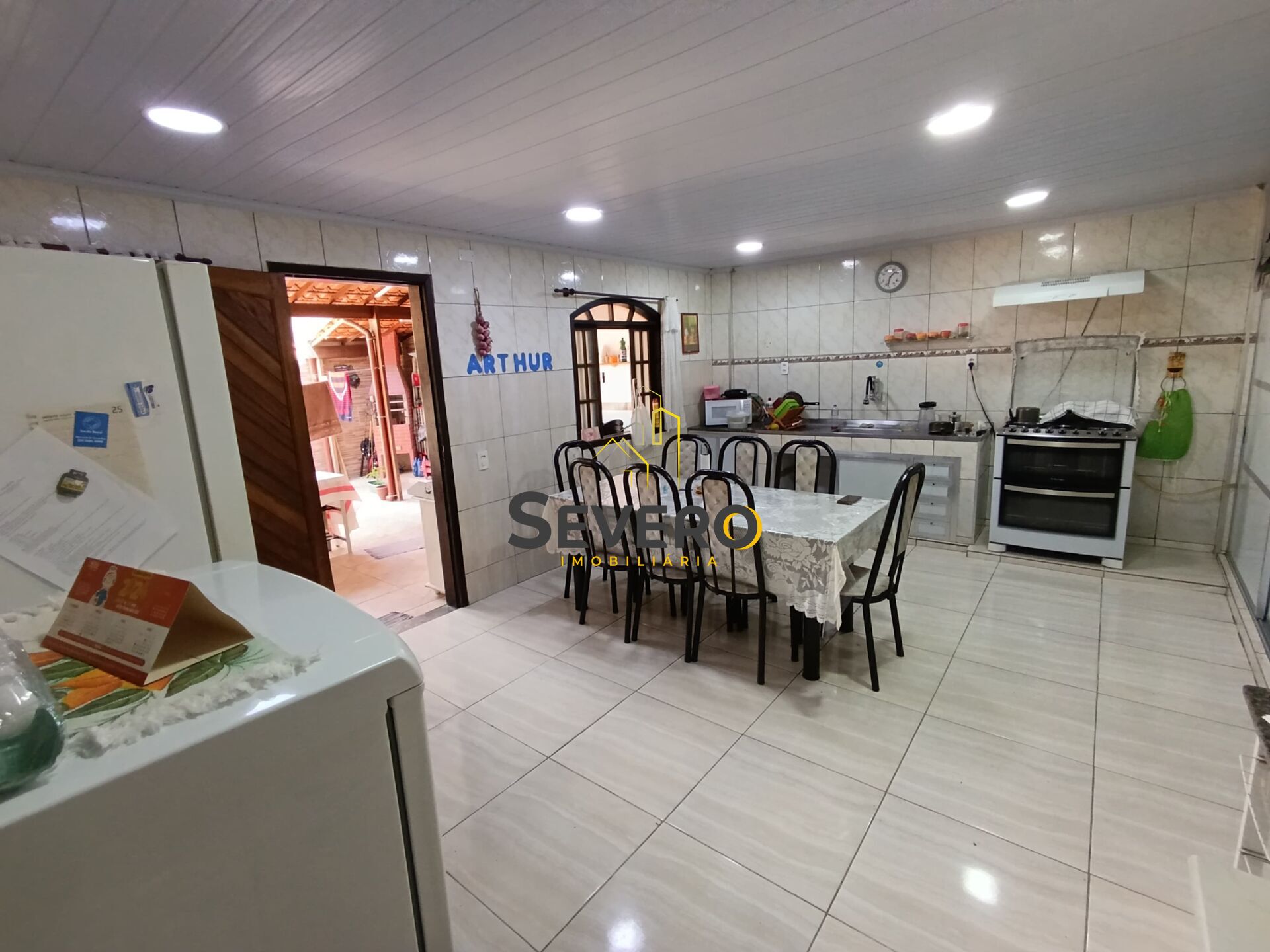 Casa de Condomínio à venda com 4 quartos, 120m² - Foto 8