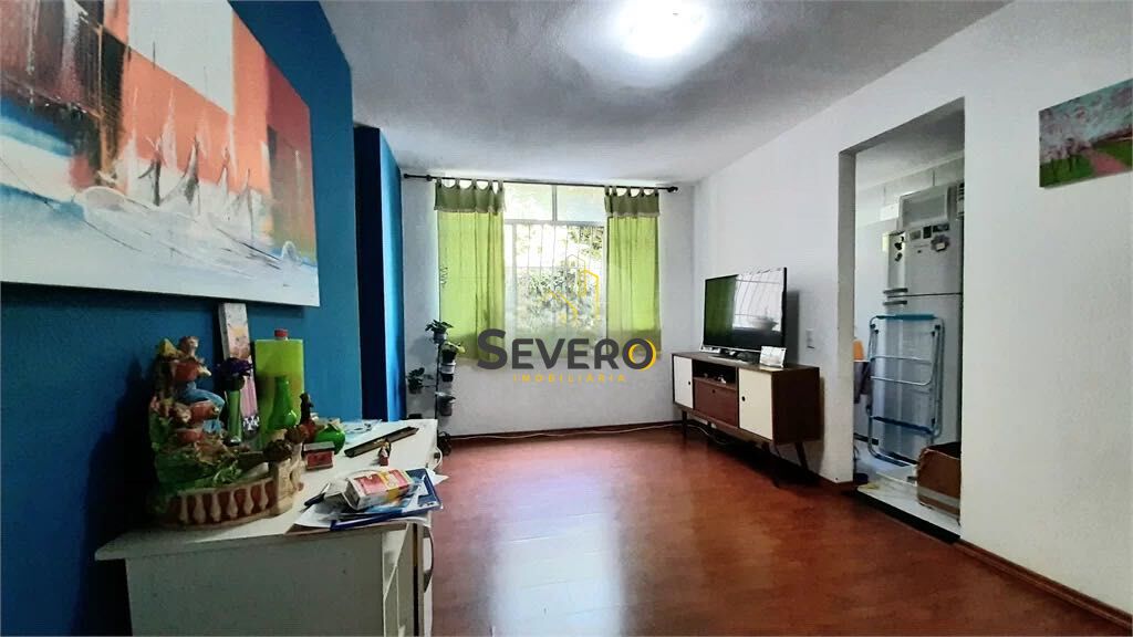 Apartamento à venda com 2 quartos, 54m² - Foto 1