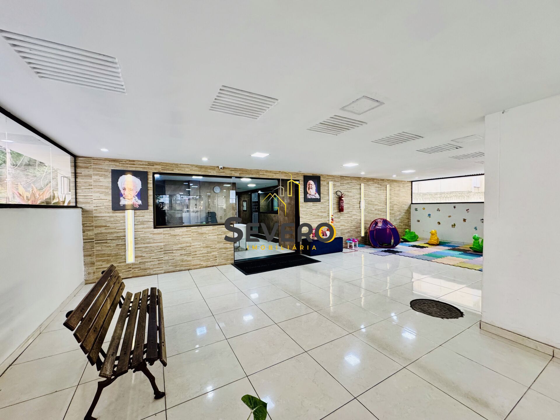 Apartamento, 2 quartos, 56 m² - Foto 4