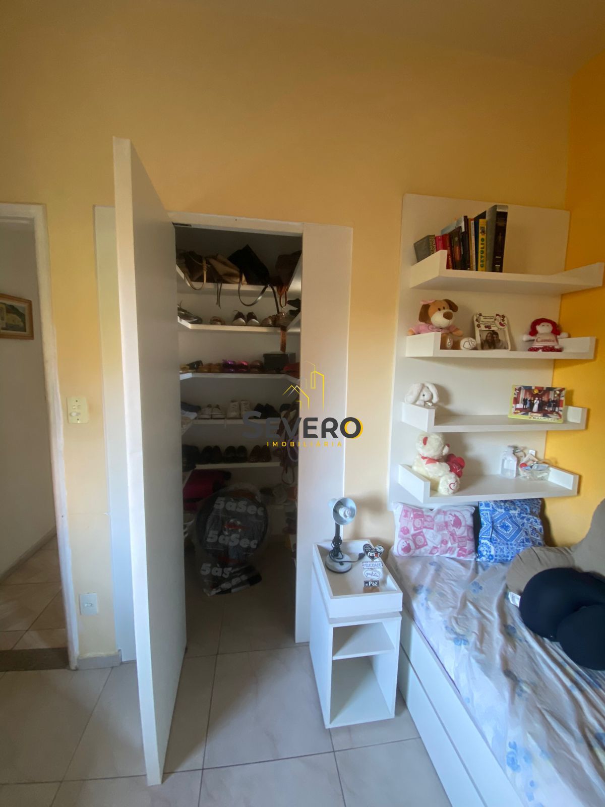 Apartamento à venda com 3 quartos, 100m² - Foto 5