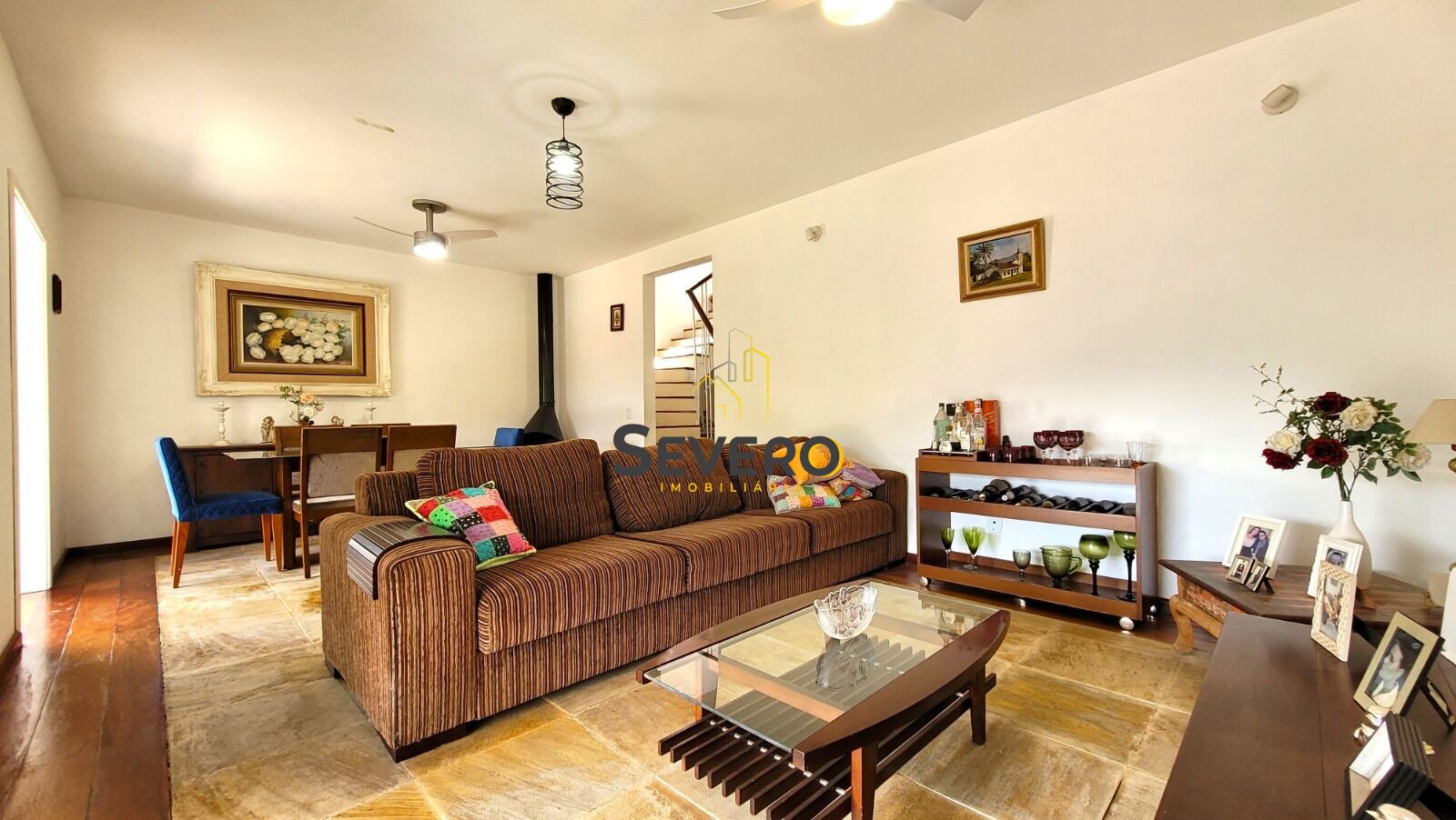 Casa, 4 quartos, 271 m² - Foto 8