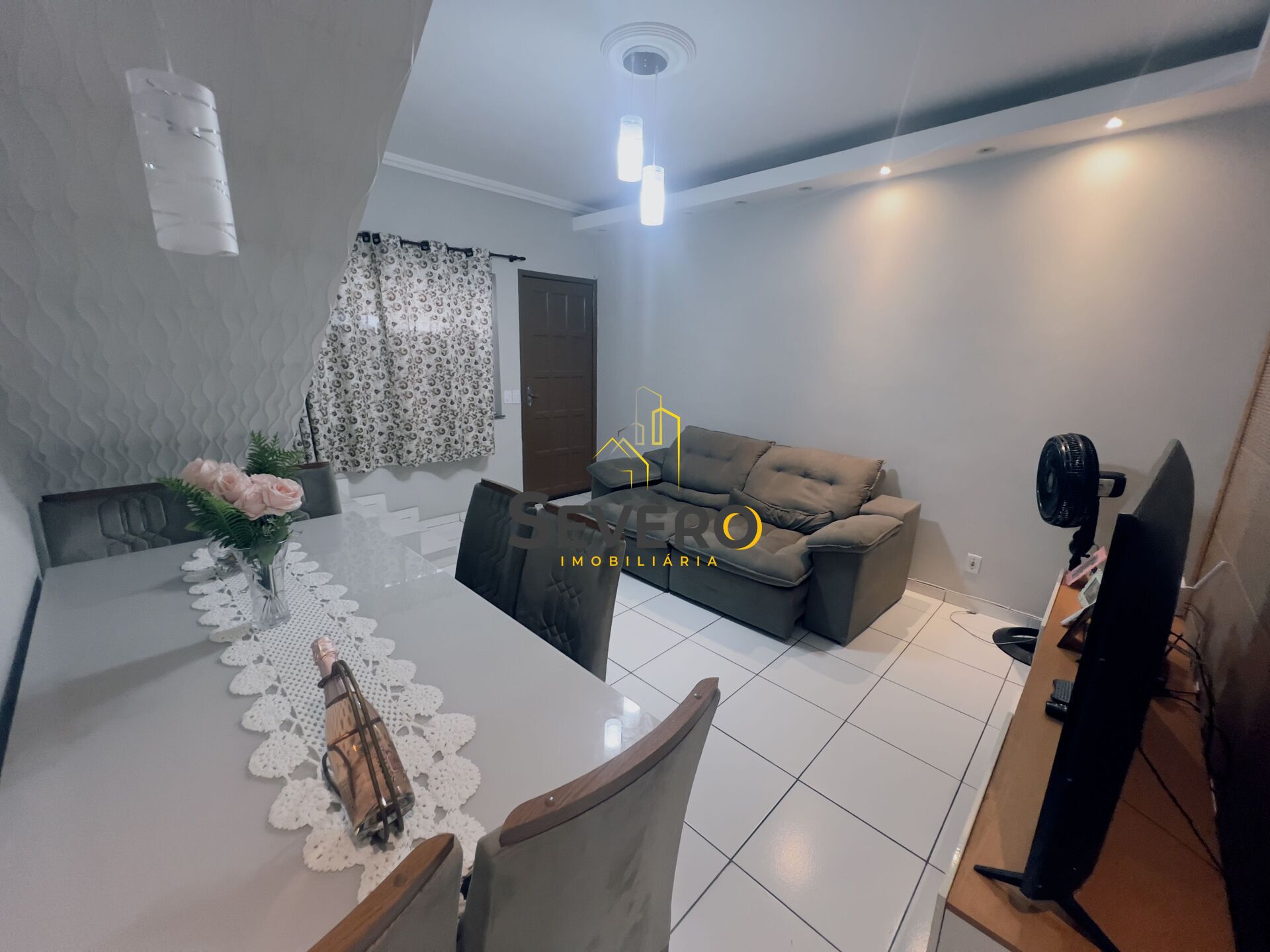 Casa, 2 quartos, 73 m² - Foto 6