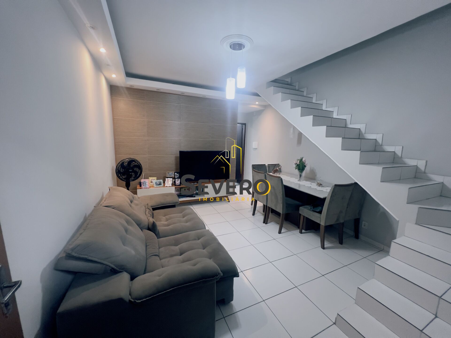 Casa, 2 quartos, 73 m² - Foto 5