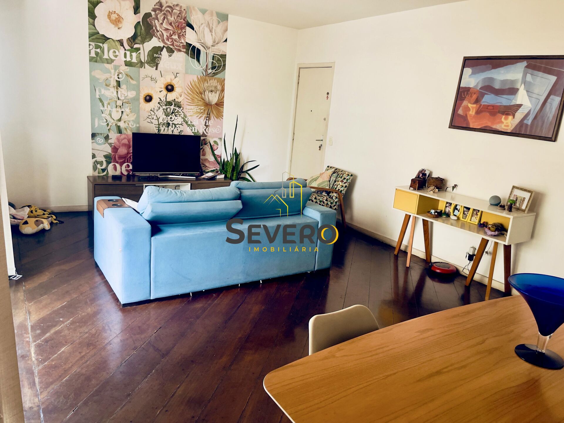 Apartamento à venda com 3 quartos, 140m² - Foto 4