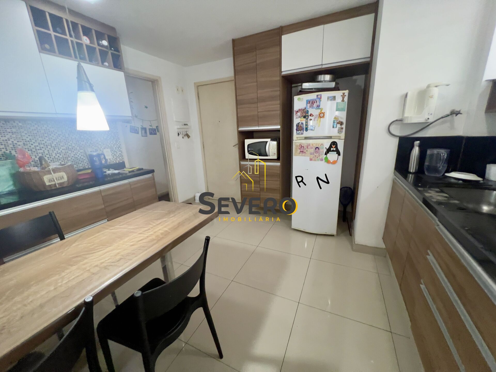 Apartamento à venda com 3 quartos, 140m² - Foto 8