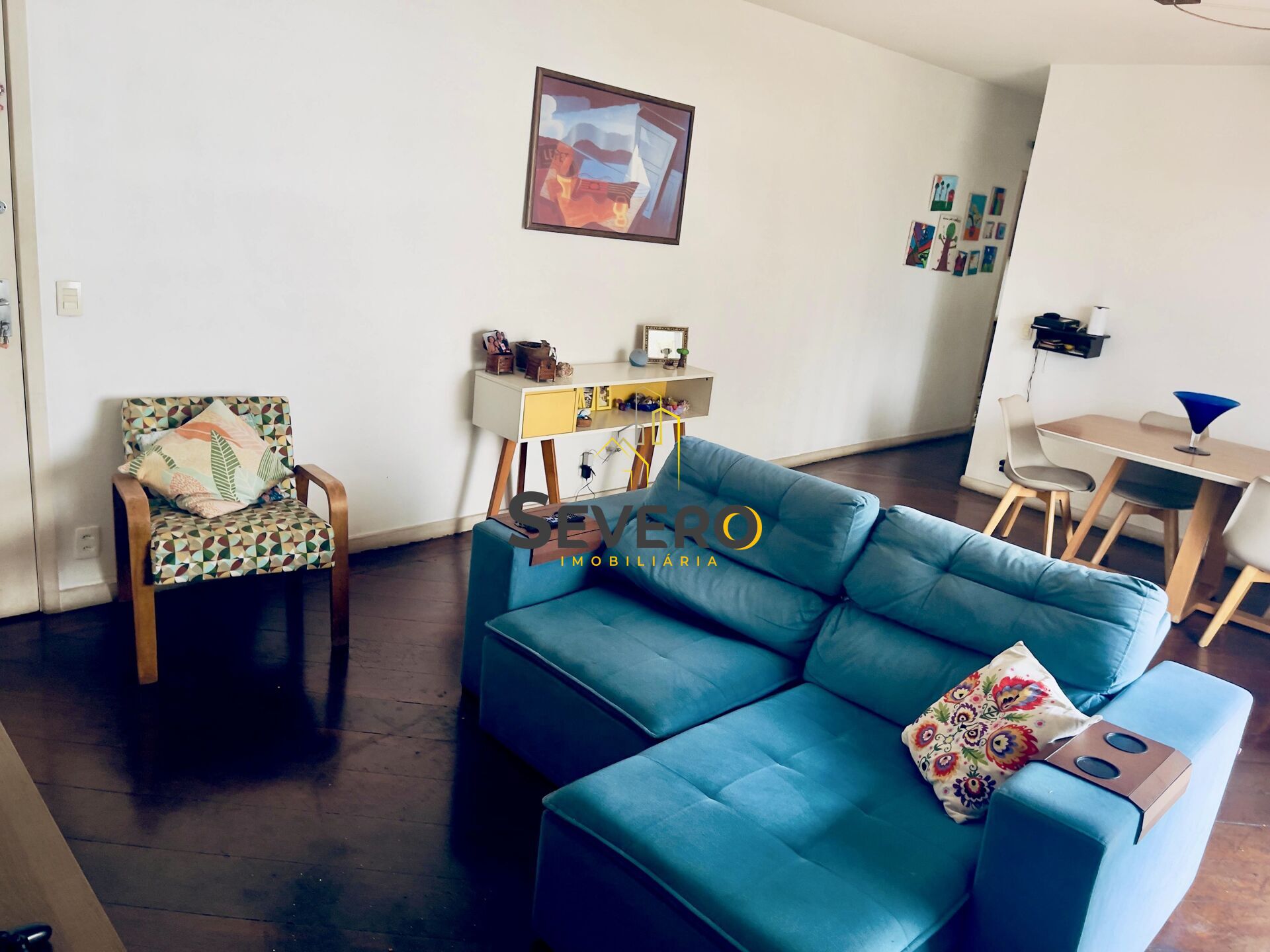 Apartamento à venda com 3 quartos, 140m² - Foto 5