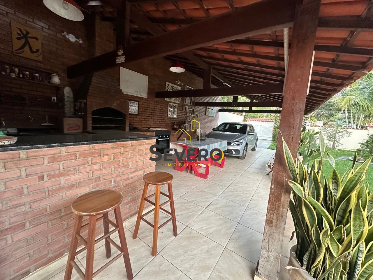 Casa à venda com 3 quartos, 480m² - Foto 3