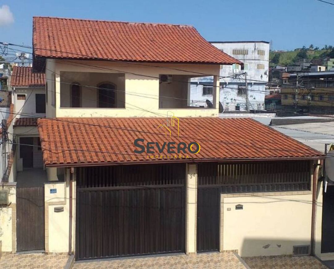 Casa à venda com 3 quartos, 163m² - Foto 1