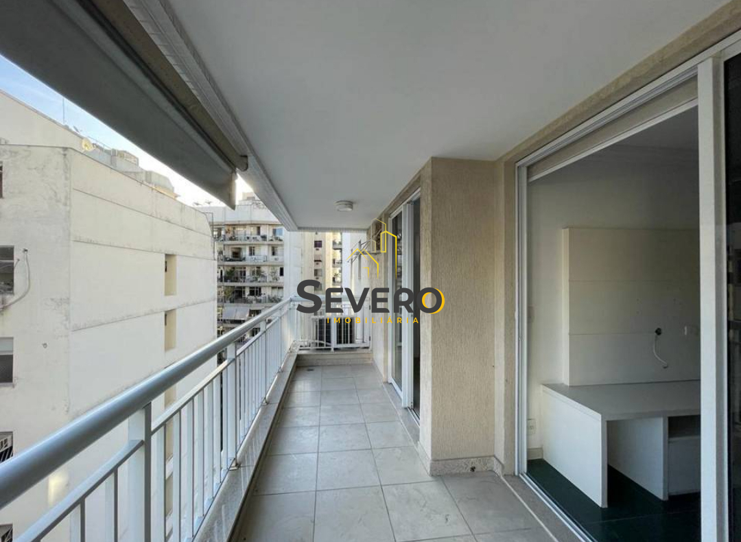 Apartamento à venda com 3 quartos, 120m² - Foto 1