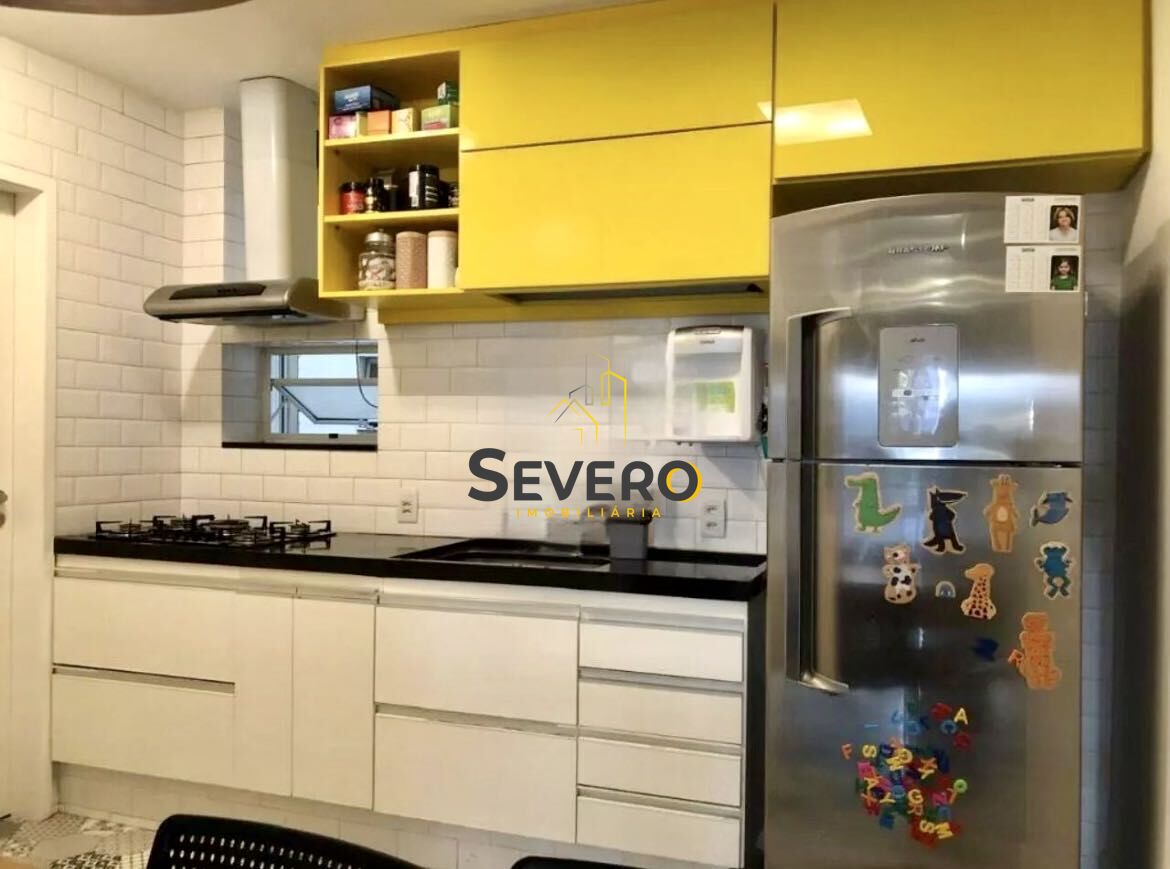 Apartamento à venda com 3 quartos, 115m² - Foto 4