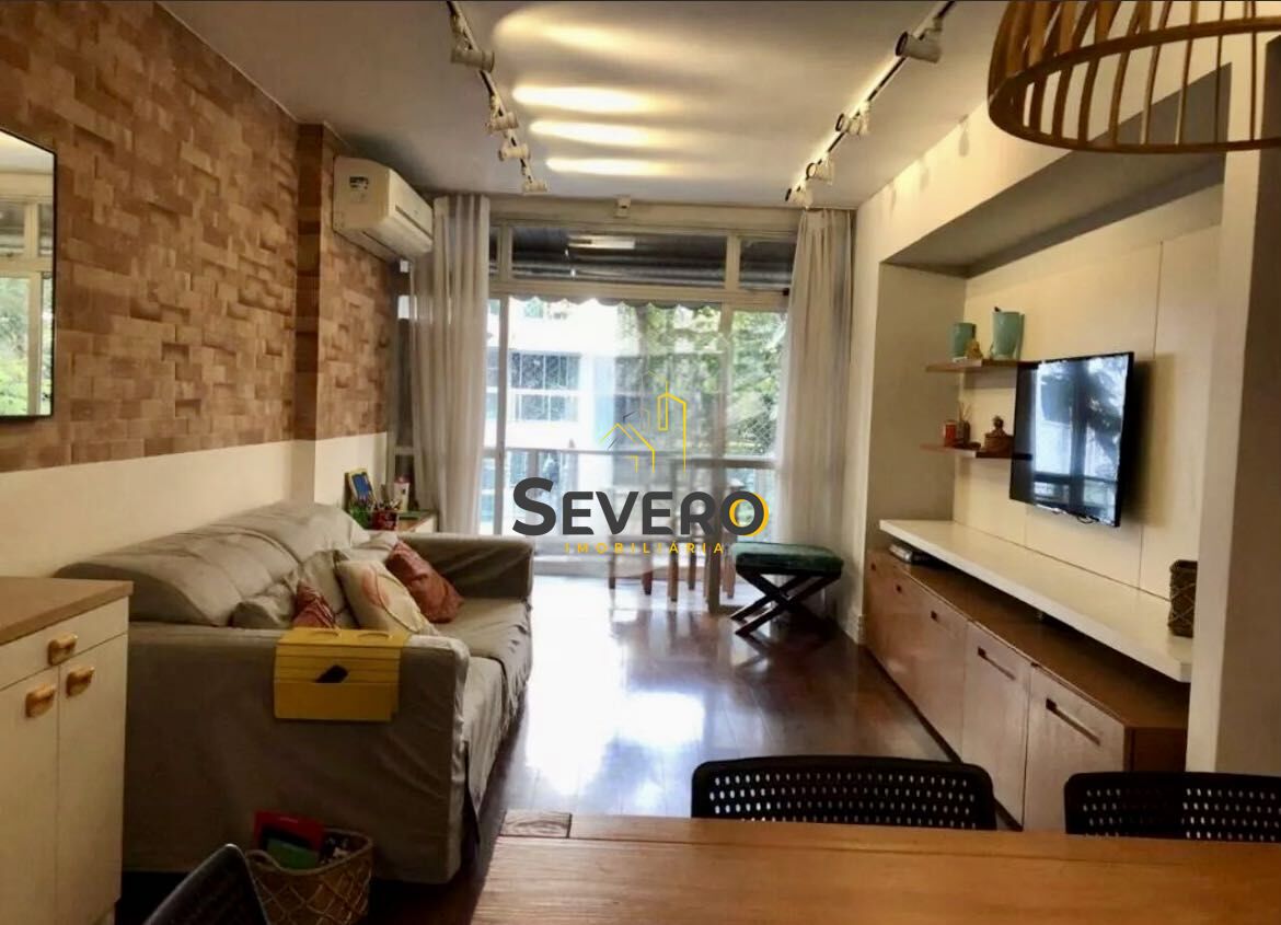 Apartamento à venda com 3 quartos, 115m² - Foto 3