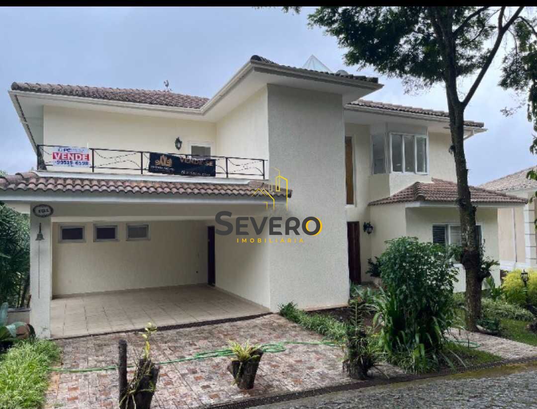 Casa à venda com 4 quartos, 390m² - Foto 2