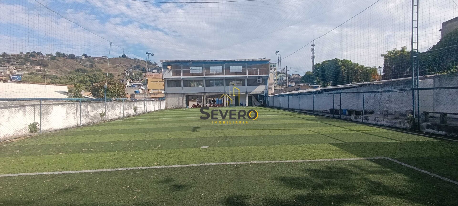 Loja-Salão, 100 m² - Foto 1