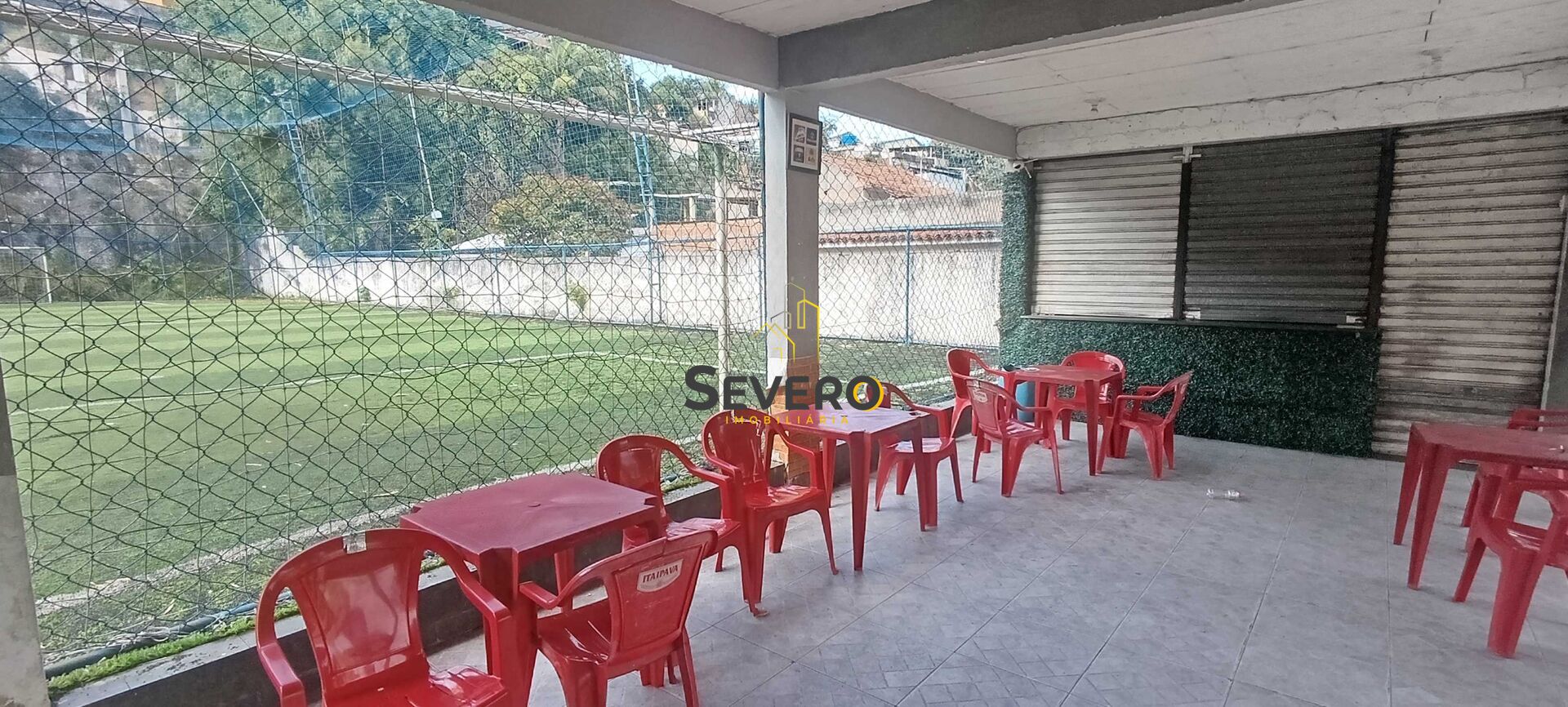 Loja-Salão, 100 m² - Foto 4