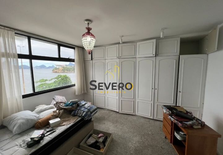 Apartamento à venda com 4 quartos, 180m² - Foto 8