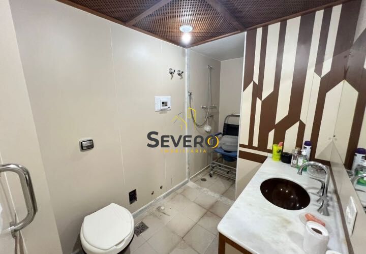 Apartamento à venda com 4 quartos, 180m² - Foto 13