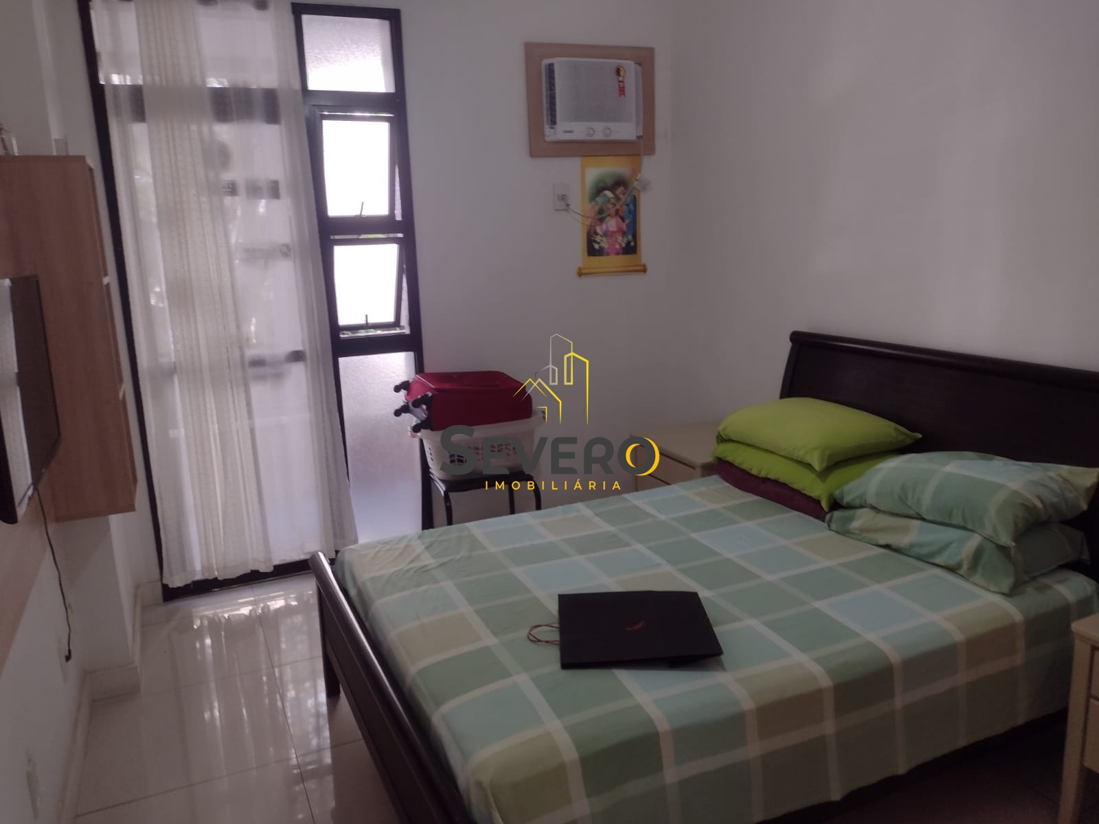 Apartamento à venda com 4 quartos, 170m² - Foto 9