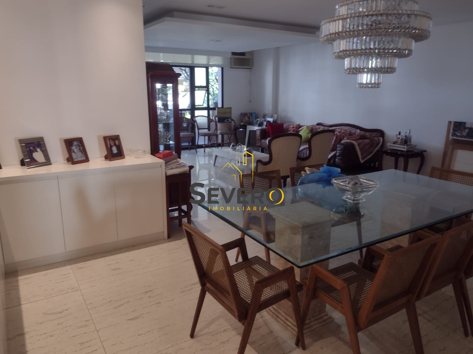 Apartamento à venda com 4 quartos, 170m² - Foto 5