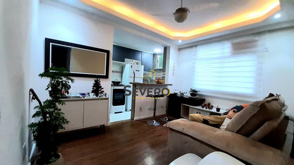 Apartamento à venda com 2 quartos, 55m² - Foto 2