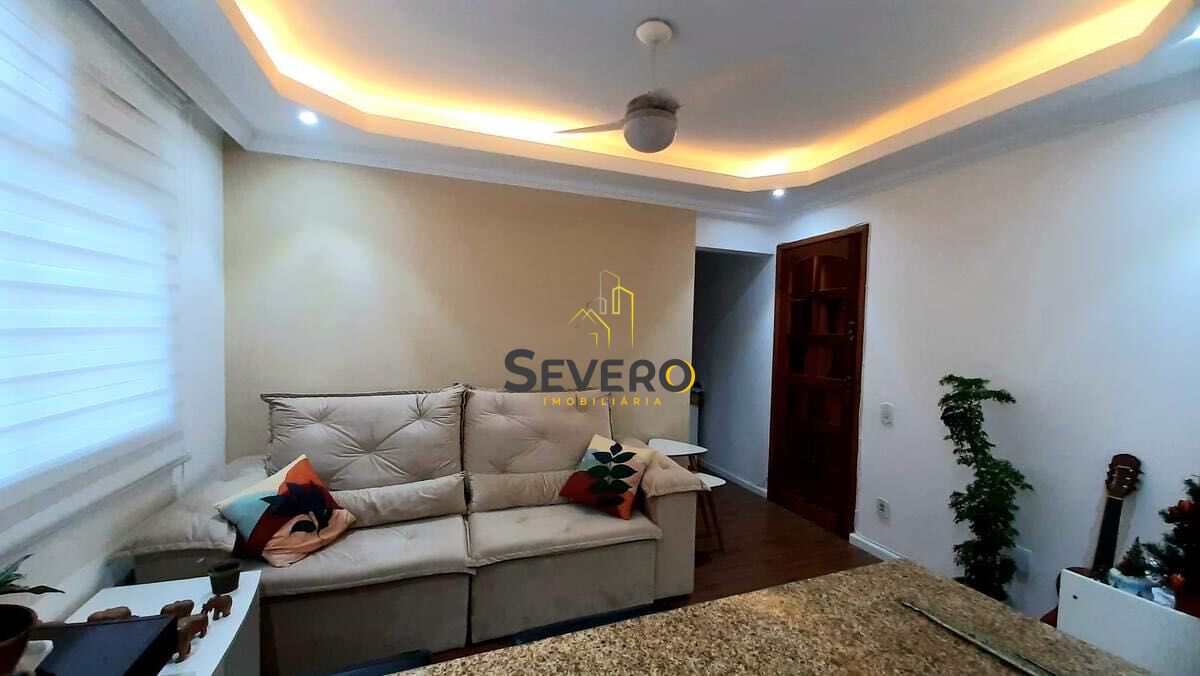 Apartamento à venda com 2 quartos, 55m² - Foto 1