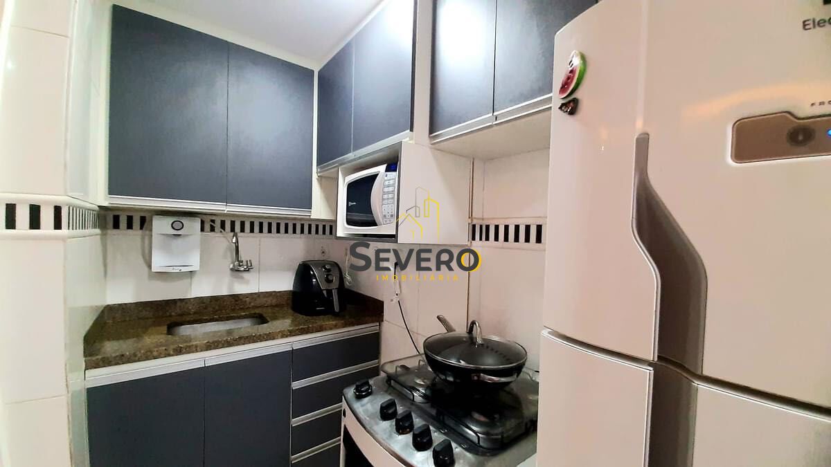 Apartamento à venda com 2 quartos, 55m² - Foto 5