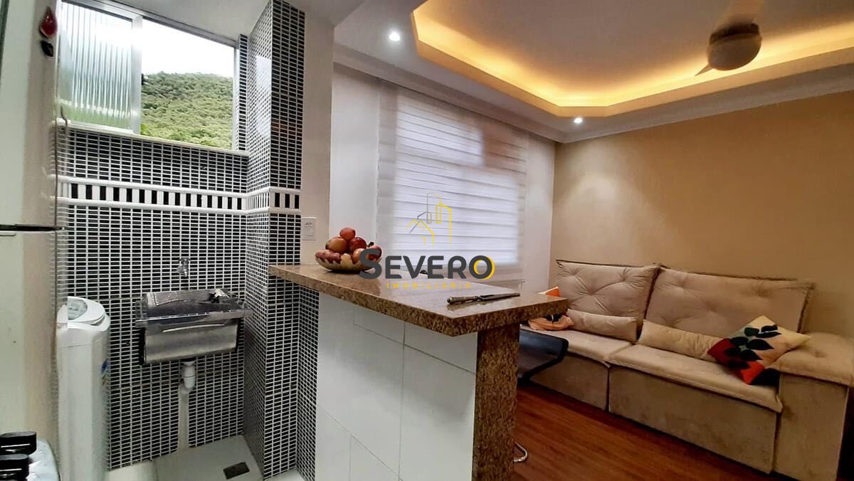 Apartamento à venda com 2 quartos, 55m² - Foto 8