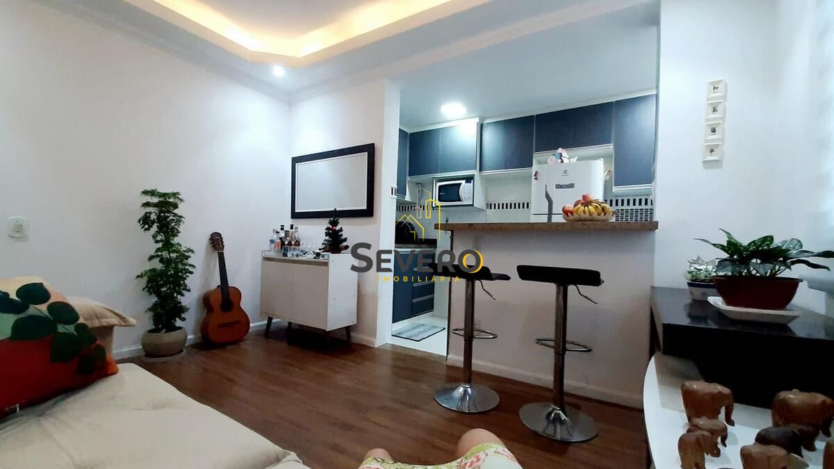 Apartamento à venda com 2 quartos, 55m² - Foto 3